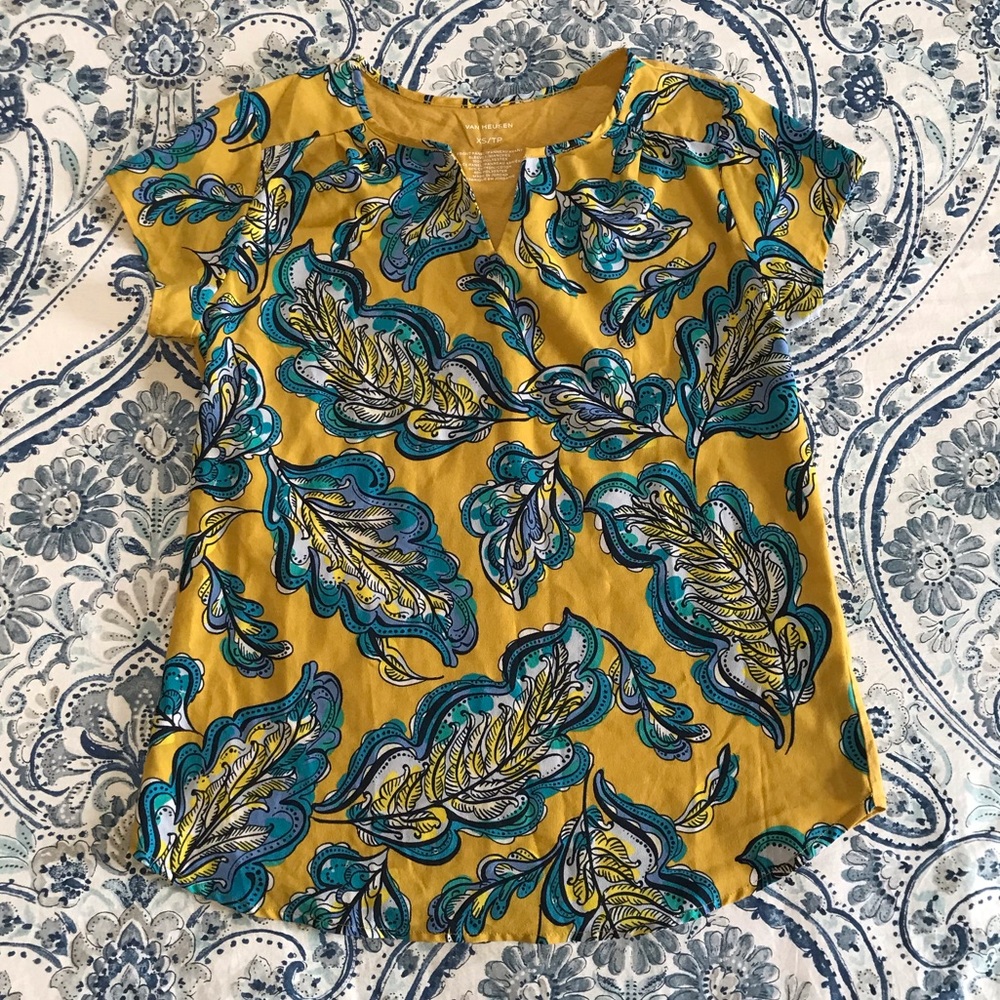 Van Heusen blouse